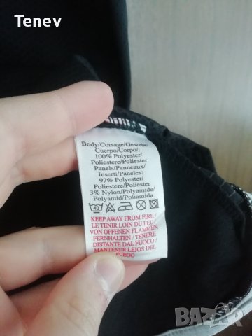 Umbro X-STATIC Vintage Нова Оригинална Тениска Умбро размер М, снимка 8 - Тениски - 43370251