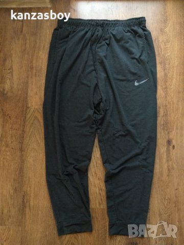 Nike Dri-Fit Fleece Training Pants Cuffed - страхотно мъжко долнище 2ХЛ, снимка 6 - Спортни дрехи, екипи - 44103835