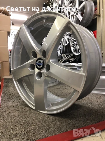  Джанти 17 Цола 5х108 Форд Ford Focus Puma Mondeo C Max, снимка 7 - Гуми и джанти - 50914629
