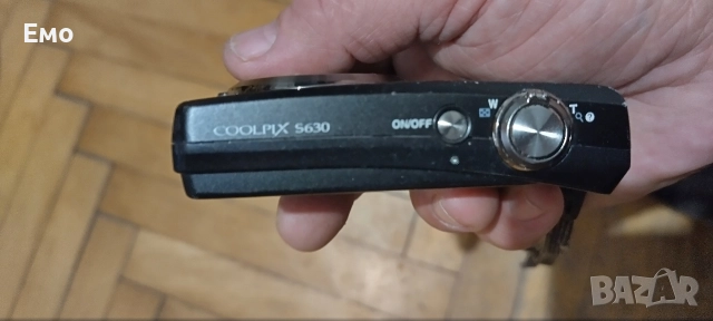 Nikon Coolpix S630, снимка 3 - Обективи и филтри - 52820741