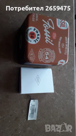 Часовник Fossil FS5901, снимка 3 - Мъжки - 48342149