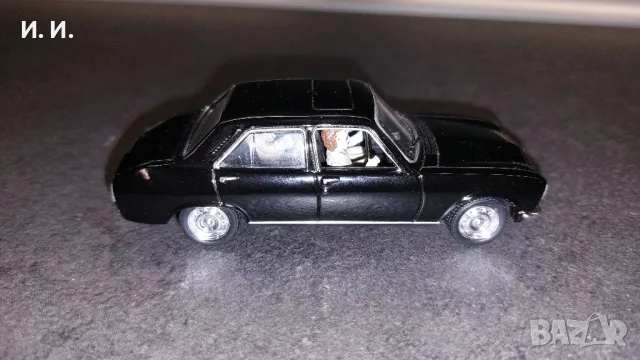 James Bond Peugeot 504, снимка 3 - Колекции - 49459506