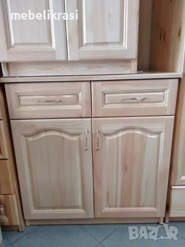 Кухненски шкаф -МАСИВ . С размери 73/50/85 см. Наличен !, снимка 2 - Кухни - 15897605