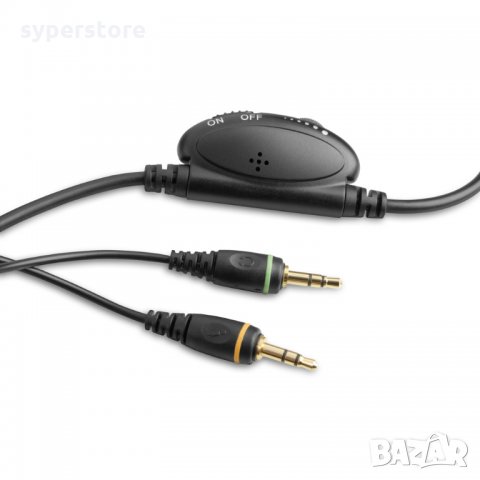 Слушалки с микрофон Sharkoon Rush Core SH0018 Геймърски слушалки Gaming Headset , снимка 5 - Слушалки за компютър - 13145074