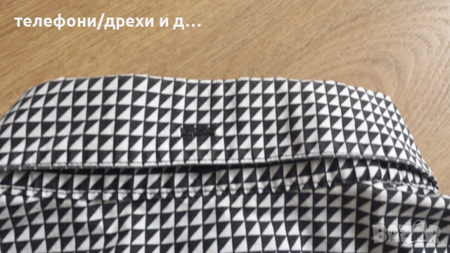 Мъжка риза Ben Sherman като новa (L), снимка 4 - Ризи - 52590246