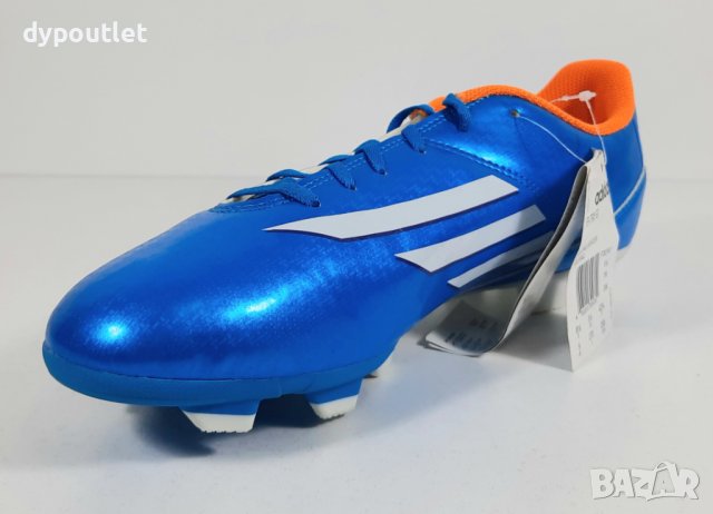 Adidas F5 TRX FG -  футболни обувки , размер - 42.5 /UK 8.5/ стелка 26.5 см.. , снимка 6 - Футбол - 39416412