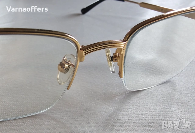 Рамка за очила Cartier CT03480 (зонални хелиоматик стъкла), снимка 11 - Слънчеви и диоптрични очила - 53133773