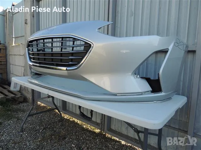 Предна броня Ford Focus година 2018-2019-2020-2021 код JX7B-17757-A , снимка 2 - Аксесоари и консумативи - 49613334