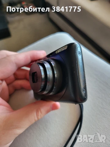 Canon Ixus 130 рядък и малък модел, снимка 4 - Фотоапарати - 50725922