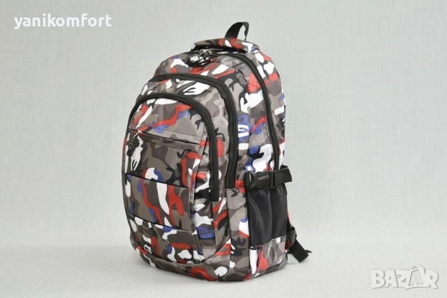 Ученическа раница , снимка 2 - Раници - 51493158