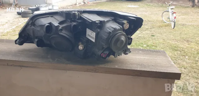 Фар шкода фабия, снимка 4 - Части - 49349427