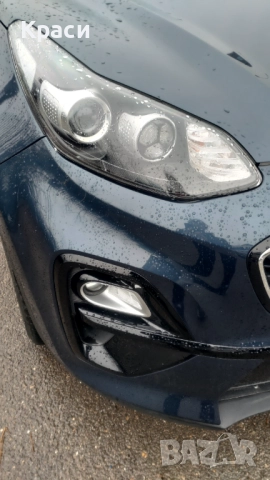 Кия Спортидж 1.6 ГАЗ -КАМЕРА 2020, снимка 5 - Автомобили и джипове - 52585006