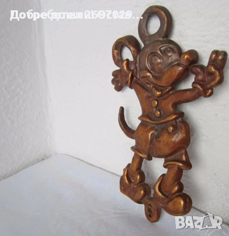 Мики Маус калейдоскоп и  фигура пано, снимка 17 - Колекции - 31622910