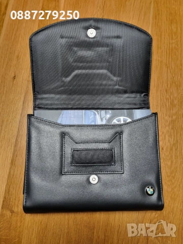 Ръководство на български език за BMW E90 печатно и на CD, снимка 3 - Аксесоари и консумативи - 53575711