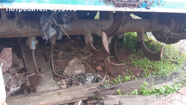 Японска фреза 160см, снимка 5 - Селскостопанска техника - 53248694