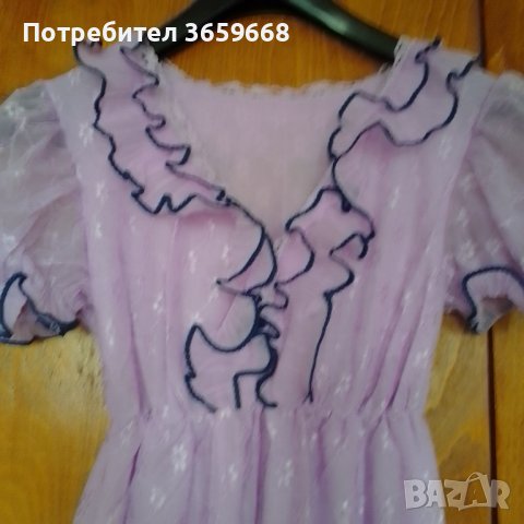 Нощница,НОВА,размер М, снимка 3 - Нощници - 40570813