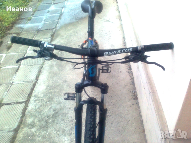 27,5 цола SCOTT Aspect 740 хидравличен, снимка 6 - Велосипеди - 52829940