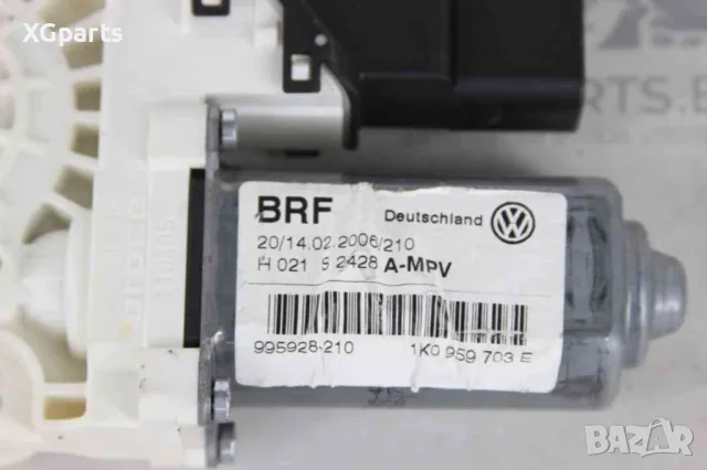 Машинка ел. стъкло задна лява за Volkswagen Touran I (2003-2010) 1K0959703E, снимка 2 - Части - 48329929