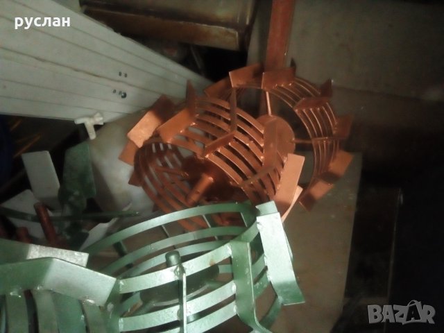 части и двигатели за мотоблокове, снимка 9 - Градинска техника - 19717776