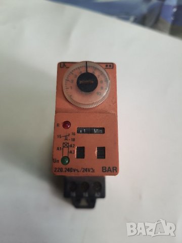 Таймер, снимка 4 - Друга електроника - 40243683