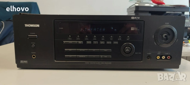 Ресивър Thomson DPL 550HT, снимка 8 - Ресийвъри, усилватели, смесителни пултове - 53258204