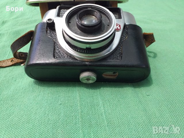 REGULA Olymatic IA 35mm 1960s King KG Фотоапарат, снимка 6 - Фотоапарати - 33219246