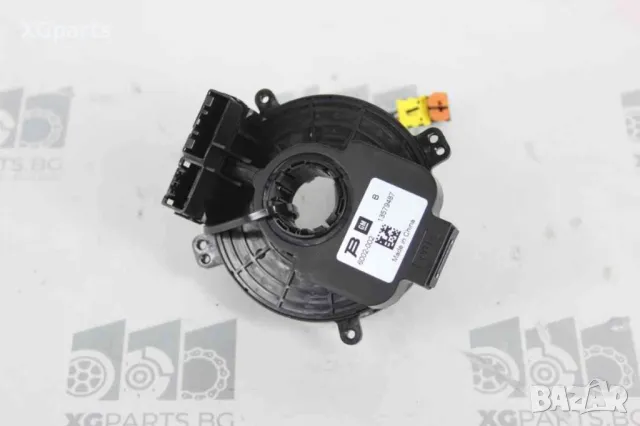 Лентов кабел и сензор ъгъл на завиване за Opel Meriva B (2010-2014) 13579487, 22914038, снимка 2 - Части - 48529561