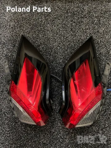 Външен стоп за Тойота Рав 4 2020 Toyota Rav4 V