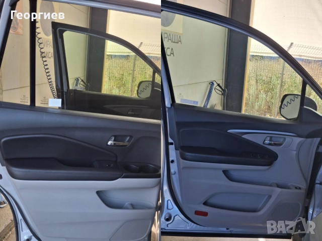 Honda Pilot AWD 3.5i V6 i-VTEC 294PS 6+1 места, снимка 17 - Автомобили и джипове - 51537285