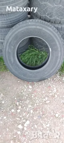 запазени гуми, снимка 1