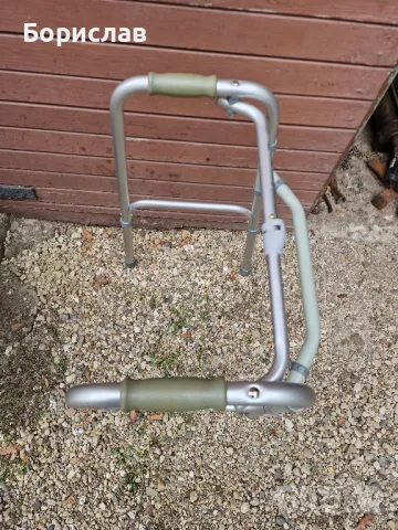 Помощна, раздвижна проходилка, снимка 6 - Други - 49679573