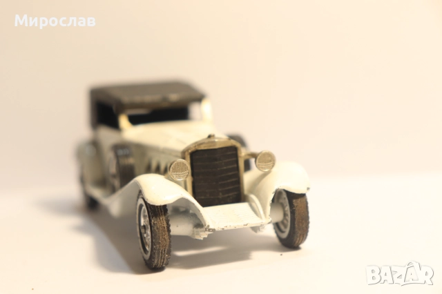 1:43 MATCHBOX КОЛИЧКА РЕТРО МОДЕЛ, снимка 3 - Колекции - 52519815