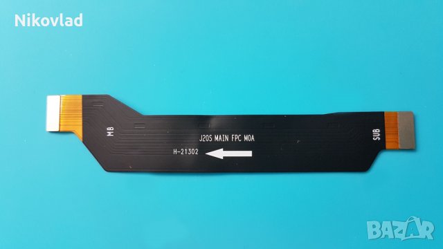Flex кабел Xiaomi Poco X3, X3 NFX, X3 Pro