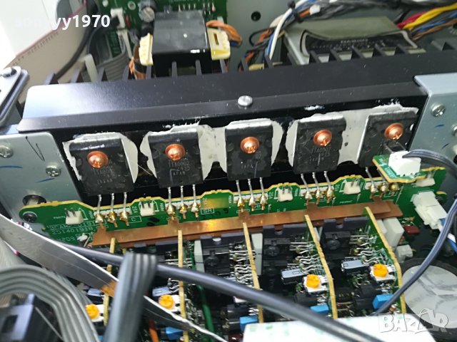 поръчан-ONKYO BIG AMPLI-MONSTER-ПРАСЕ 25КИЛА 2711221304, снимка 6 - Ресийвъри, усилватели, смесителни пултове - 38814110