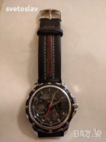 Часовник, снимка 2 - Мъжки - 23515485