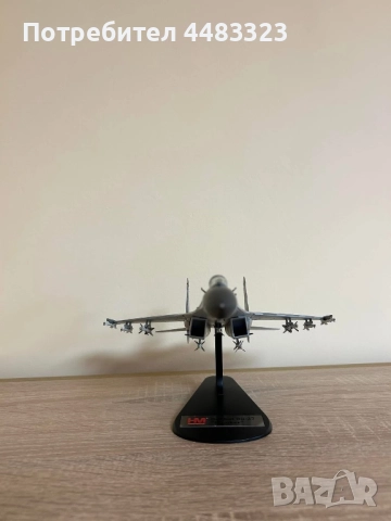 СУ-27 ,,Flanker”., снимка 3 - Колекции - 52672839