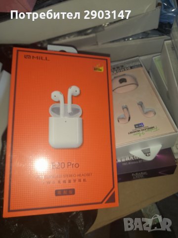 Продавам безжични слушалки на едро!, снимка 3 - Bluetooth слушалки - 42999743