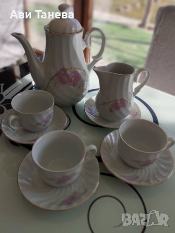 красота от скрина на баба, снимка 2 - Сервизи - 44112703