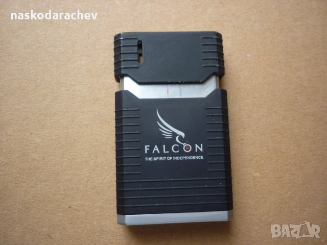 Запалка Фалкон / Falcon , снимка 3 - Запалки - 27324484