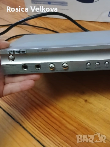 DVD NEO F 61 , снимка 5 - DVD филми - 53184131
