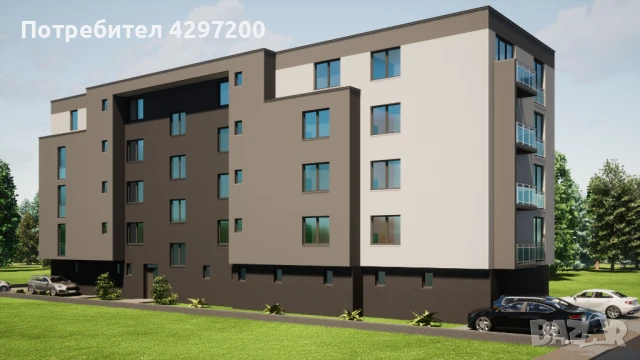 Продажба на апартаменти ,гаражи и паркоместа в новострояща се сграда, снимка 4 - Апартаменти - 50697718