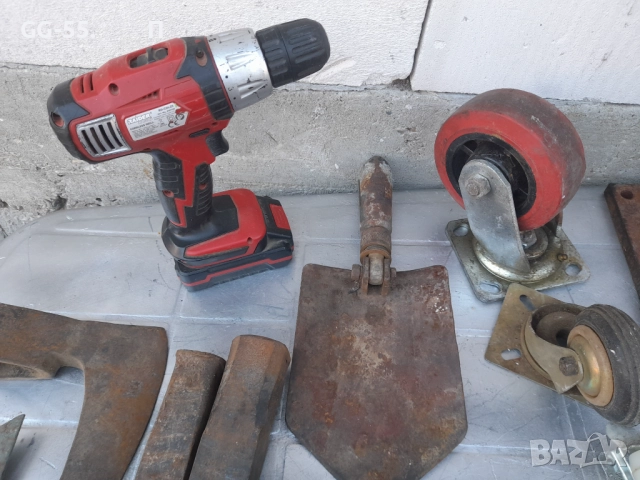 Стари инструменти, снимка 5 - Други инструменти - 52862965