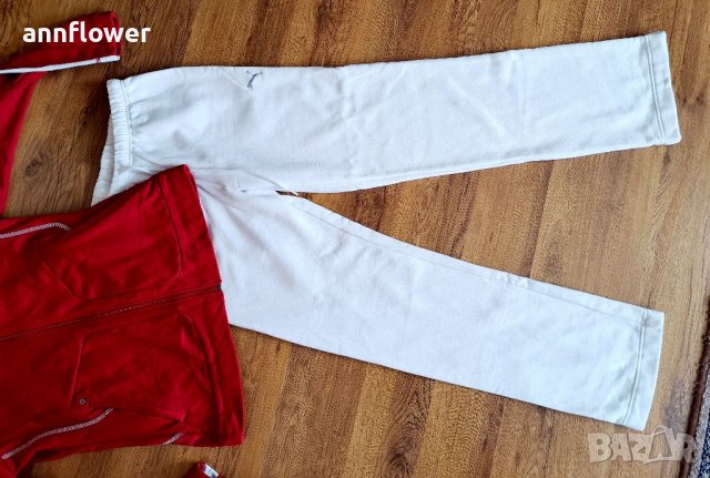 Анцунг долнище Puma горнище Elevate, снимка 6 - Спортни екипи - 40508537