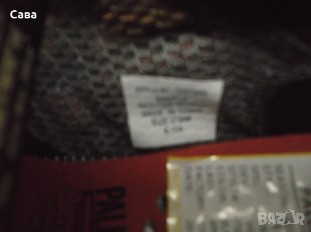 Летни кецове PALLADIUM  , снимка 6 - Кецове - 50886458