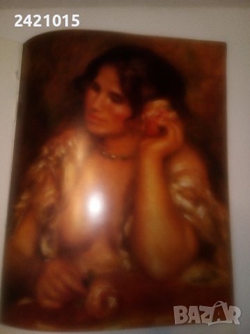 Албум Реноар, снимка 8 - Енциклопедии, справочници - 39133208