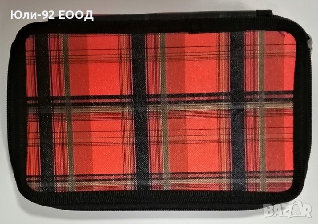 Ученически несесери с два ципа /незаредени/, снимка 4 - Ученически пособия, канцеларски материали - 38309595