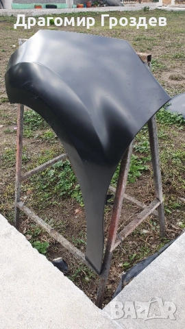 Нов, Оригинален преден ляв калник за Citroën DS3, C3 II / ДС3 и Ц3 (2010-2016), снимка 2 - Части - 52034320