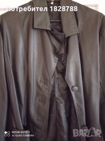 Дамско сако от изкуствена кожа , снимка 2 - Сака - 39650750