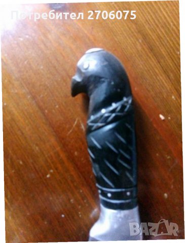 Нож, снимка 4 - Колекции - 33488048