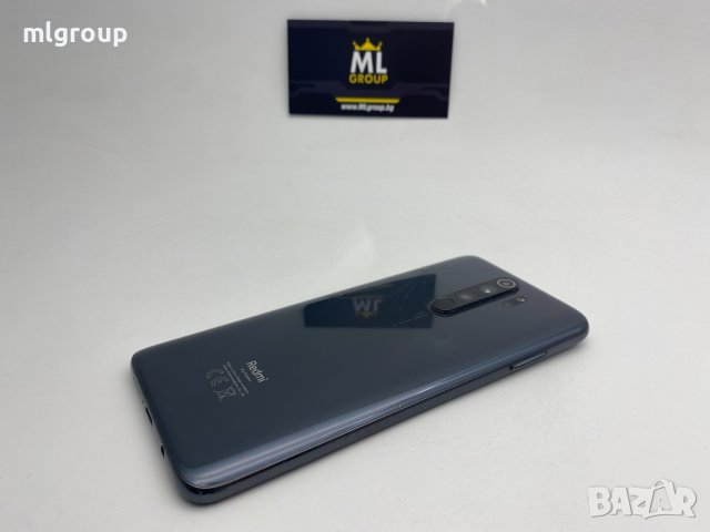 #MLgroup предлага:  #Xiaomi Redmi Note 8 Pro 128GB / 6GB RAM Dual-SIM, втора употреба, снимка 4 - Xiaomi - 44103271
